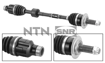 Kardaninis velenas SNR DK77.024