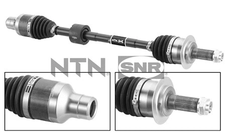Kardaninis velenas SNR DK77.025