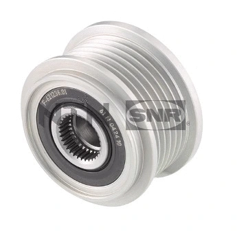 Kint. sr. generatoriaus laisvos eigos sankaba SNR GA769.05