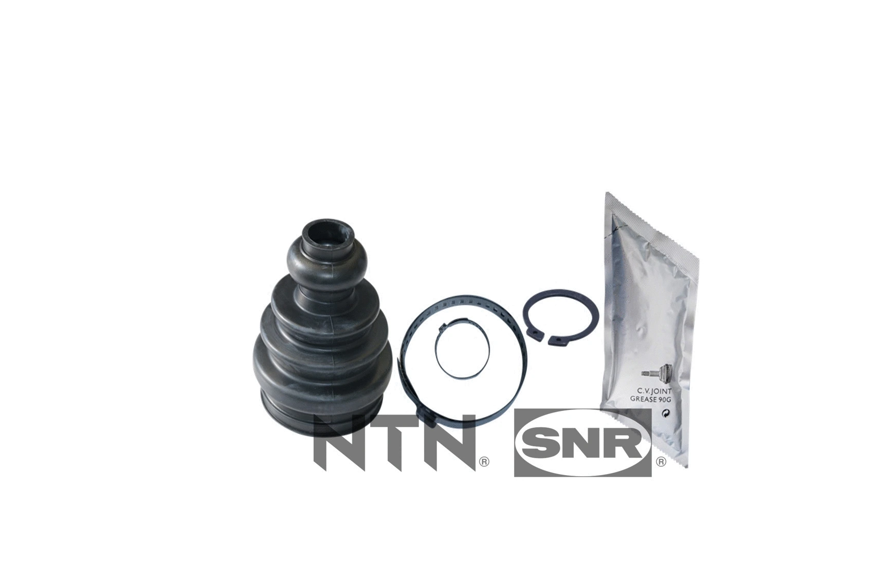 Kardaninio veleno gofruotoji membrana SNR IBK51.002