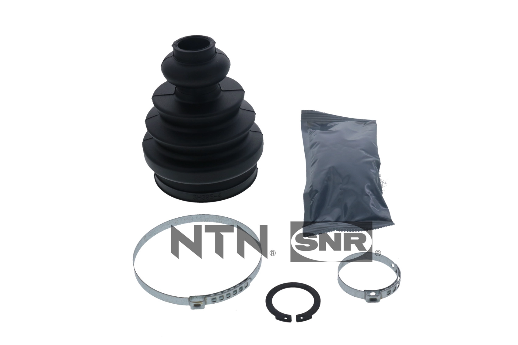 Kardaninio veleno gofruotoji membrana SNR IBK51.003