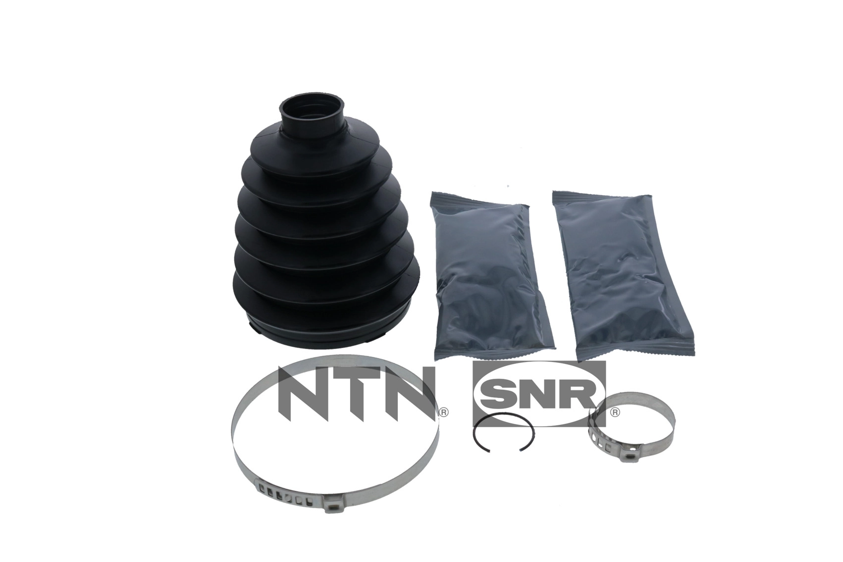 Kardaninio veleno gofruotoji membrana SNR IBK51.004