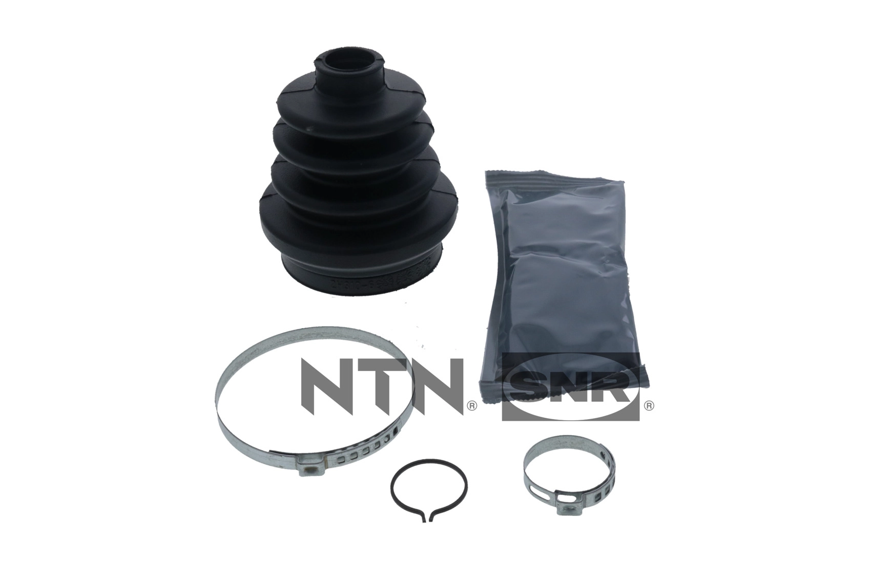 Kardaninio veleno gofruotoji membrana SNR IBK53.007