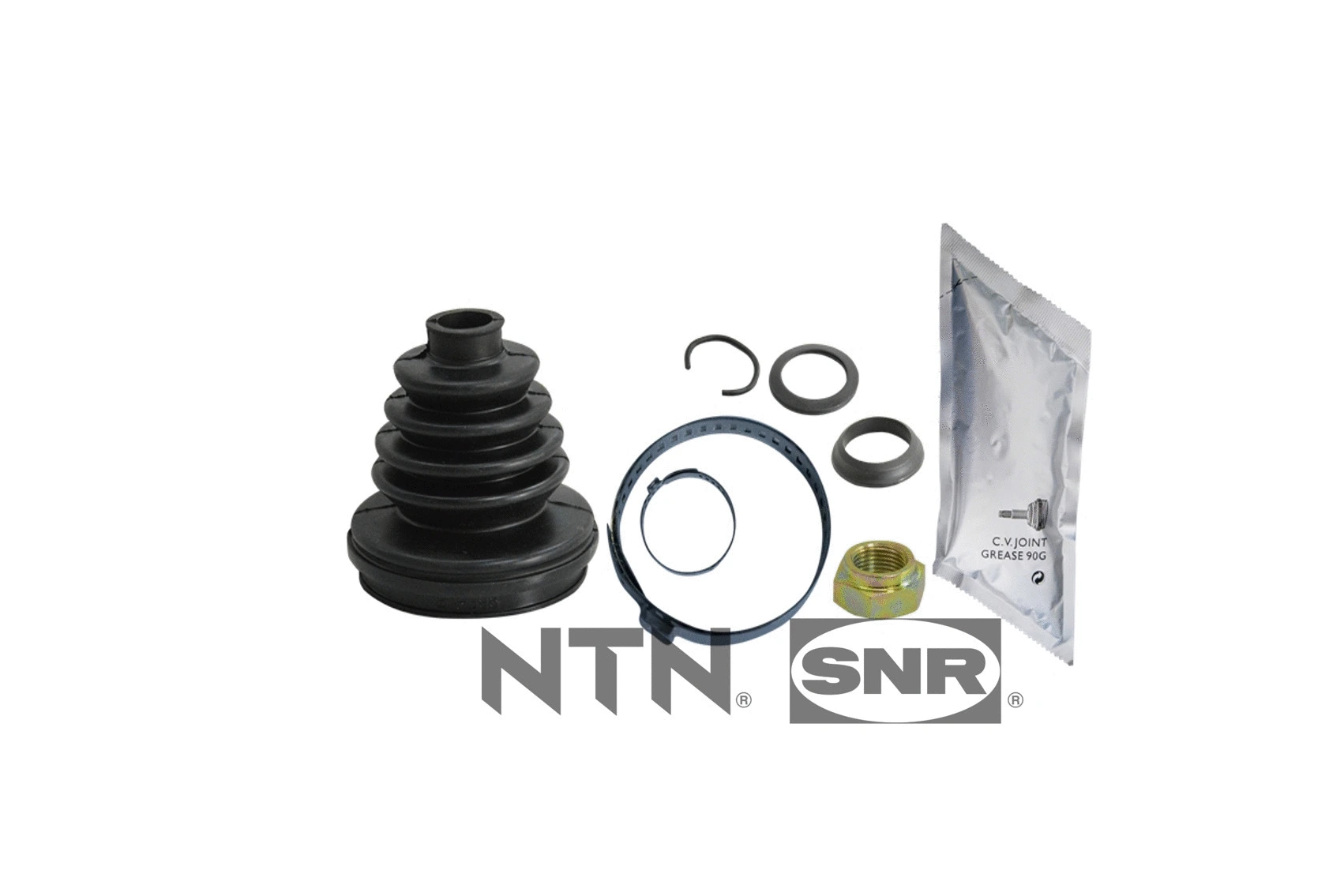 Kardaninio veleno gofruotoji membrana SNR IBK54.002