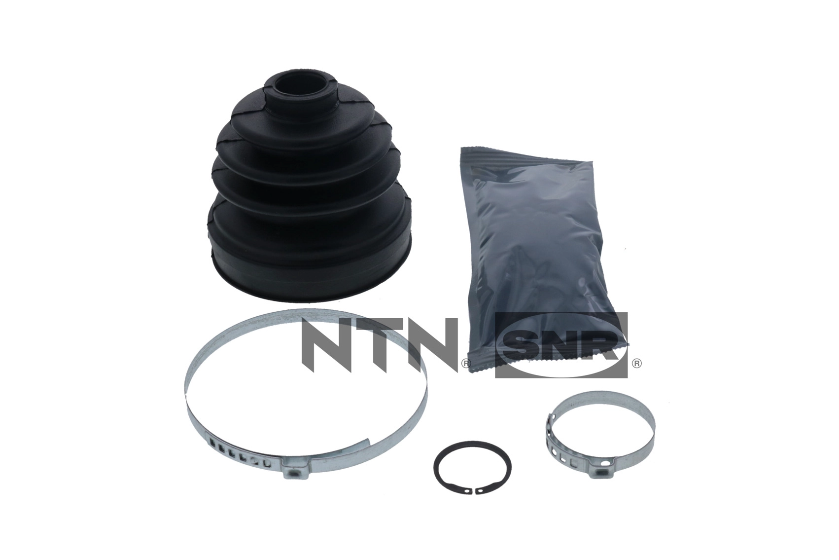 Kardaninio veleno gofruotoji membrana SNR IBK54.007