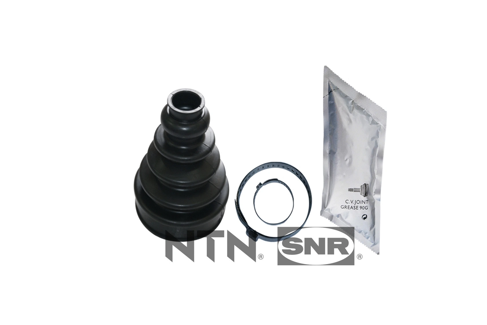 Kardaninio veleno gofruotoji membrana SNR IBK60.003