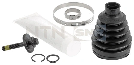 Kardaninio veleno gofruotoji membrana SNR IBK65.002