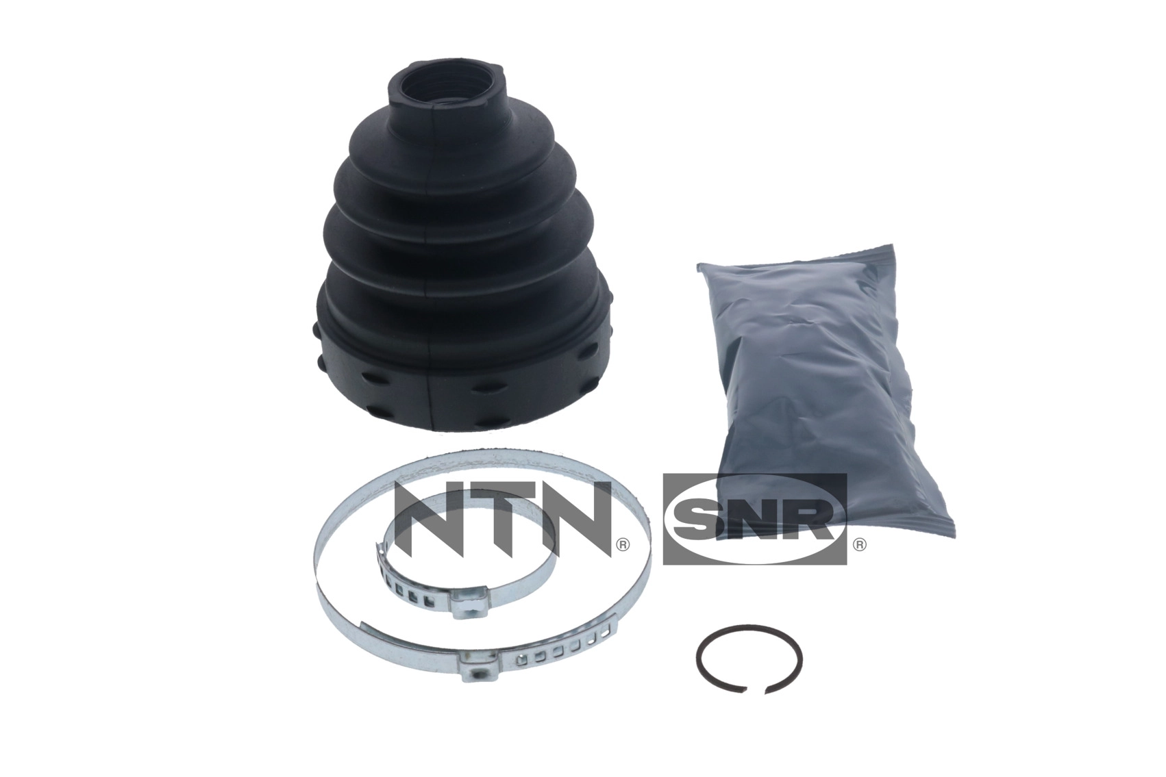 Kardaninio veleno gofruotoji membrana SNR IBK66.006