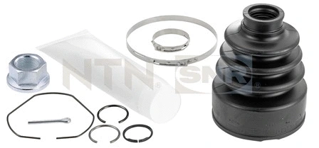 Kardaninio veleno gofruotoji membrana SNR IBK68.003