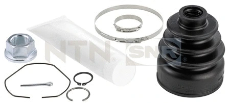 Kardaninio veleno gofruotoji membrana SNR IBK68.004
