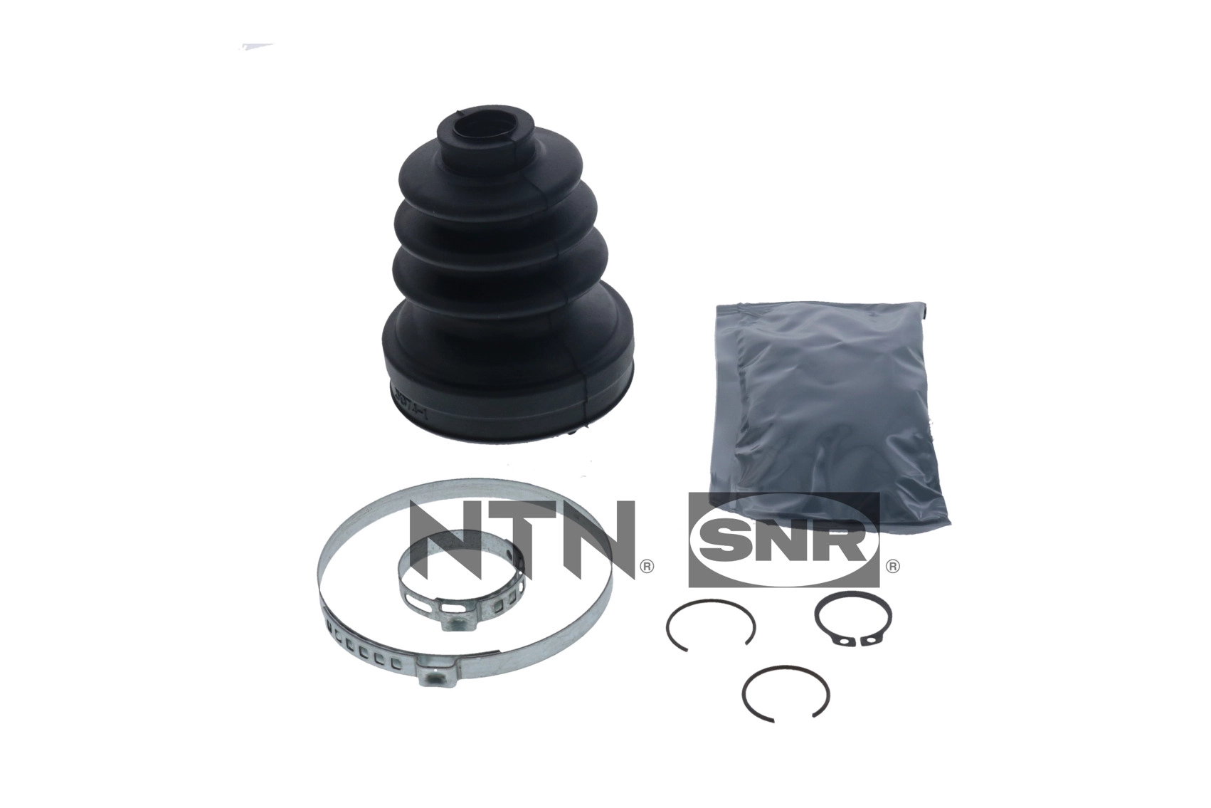 Kardaninio veleno gofruotoji membrana SNR IBK74.004