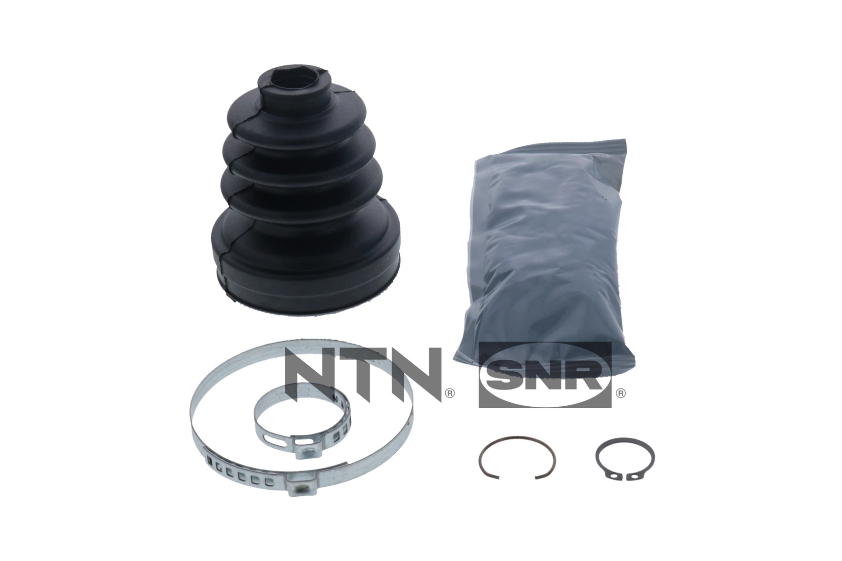 Kardaninio veleno gofruotoji membrana SNR IBK74.006