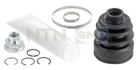 Kardaninio veleno gofruotoji membrana SNR IBK77.003
