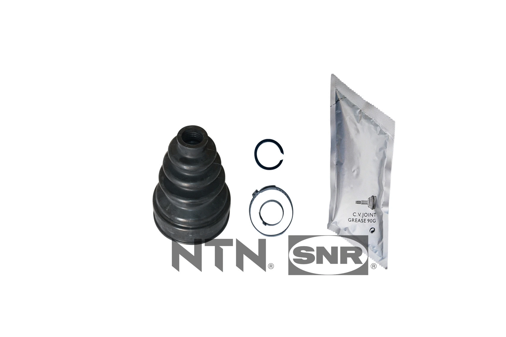 Kardaninio veleno gofruotoji membrana SNR IBK84.001