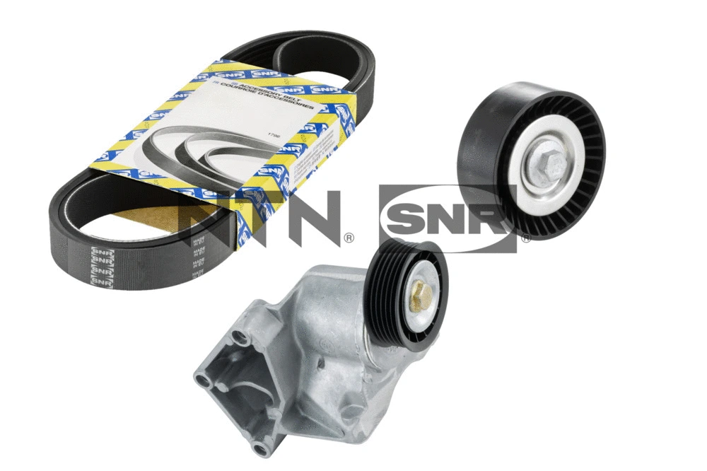 Diržų komplektas SNR KA852.09