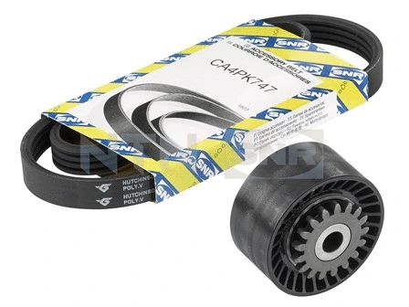 Diržų komplektas SNR KA855.23