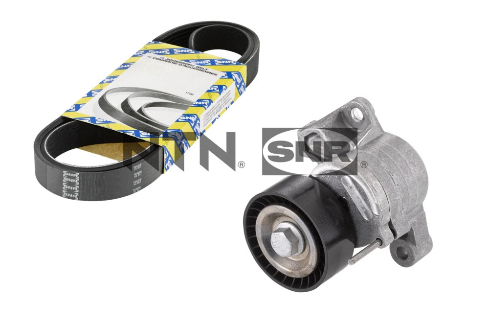 Diržų komplektas SNR KA857.35