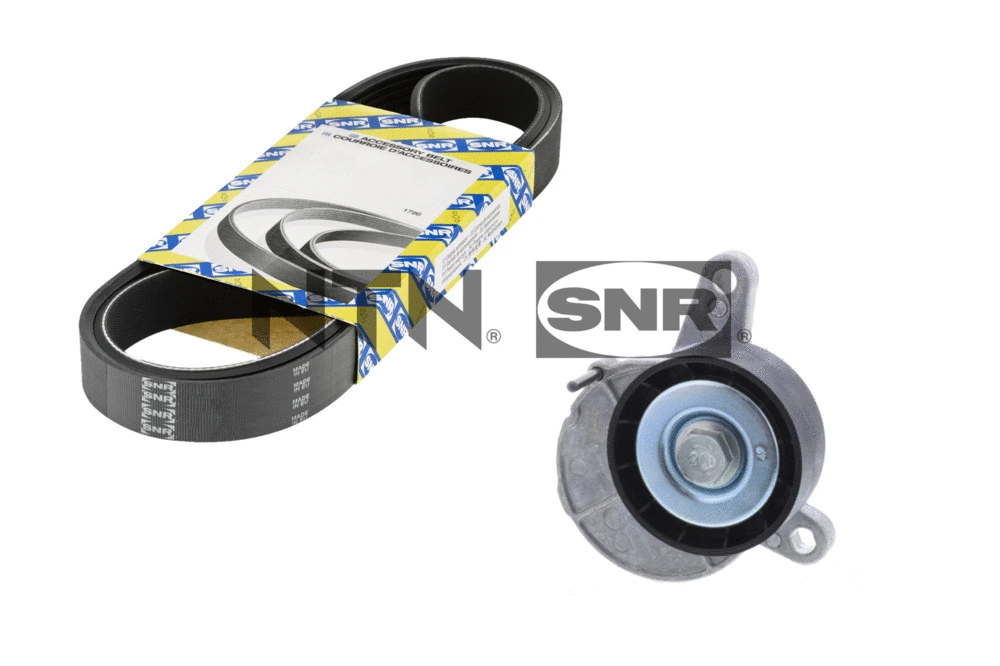 Diržų komplektas SNR KA857.36