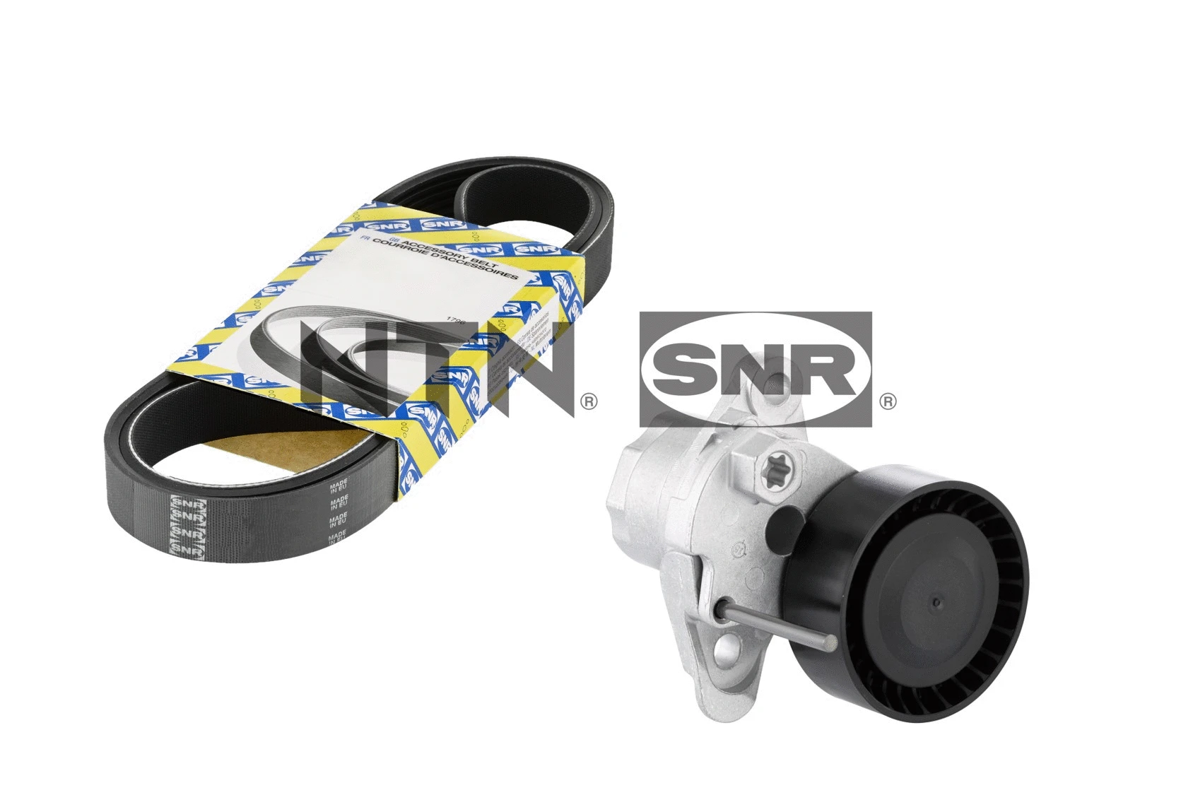 Diržų komplektas SNR KA857.37