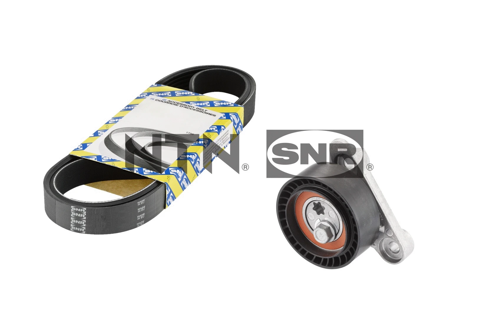 Diržų komplektas SNR KA857.38