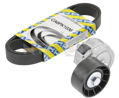 Diržų komplektas SNR KA858.00