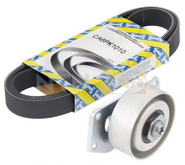 Diržų komplektas SNR KA859.18