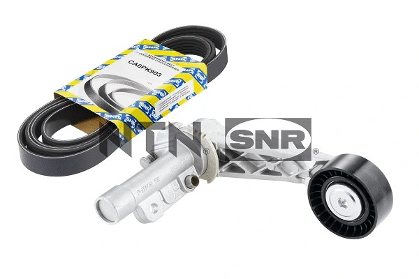 Diržų komplektas SNR KA859.40