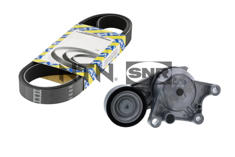 Diržų komplektas SNR KA859.50