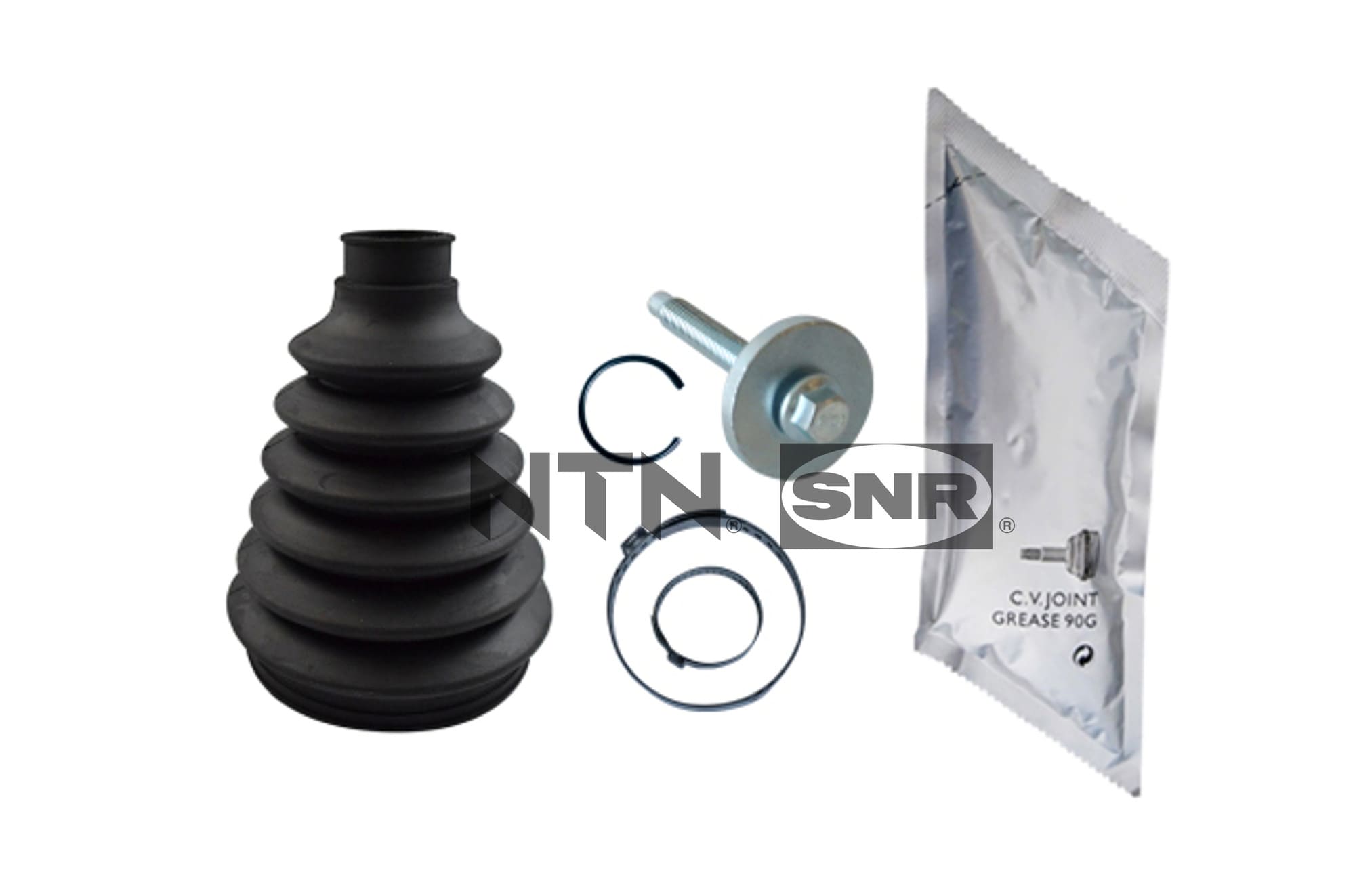 Kardaninio veleno gofruotoji membrana SNR OBK52.003
