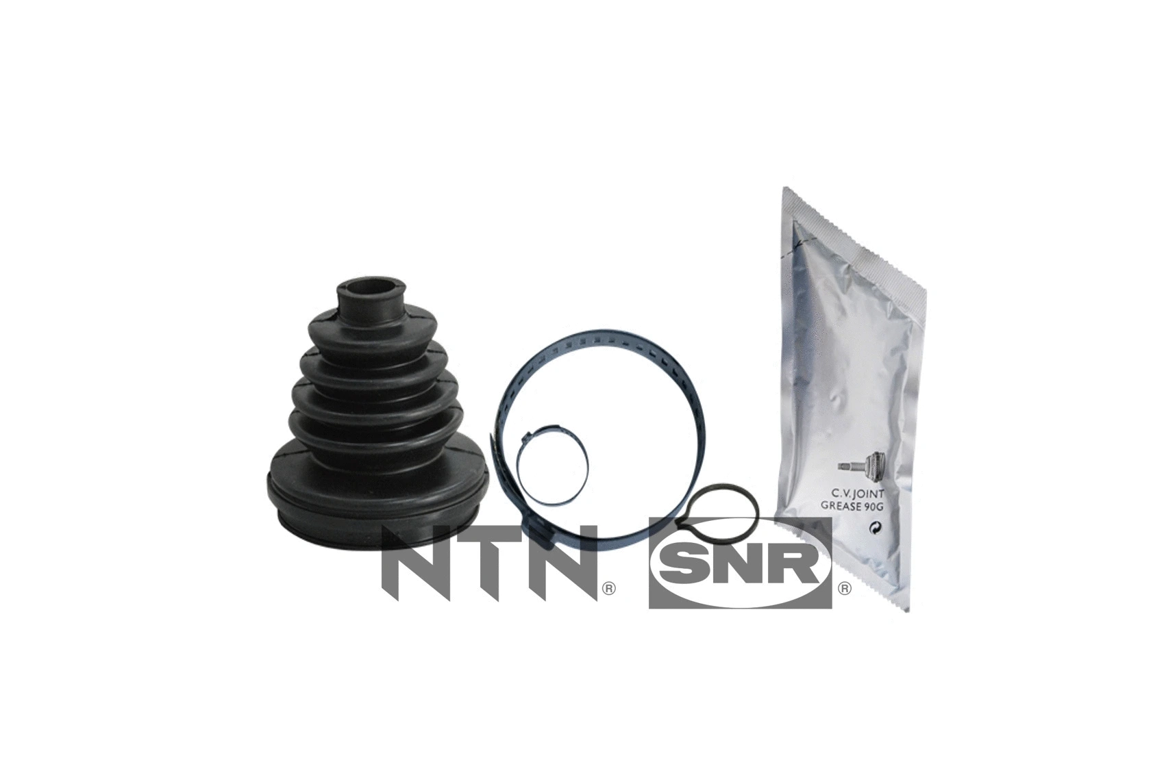 Kardaninio veleno gofruotoji membrana SNR OBK53.005