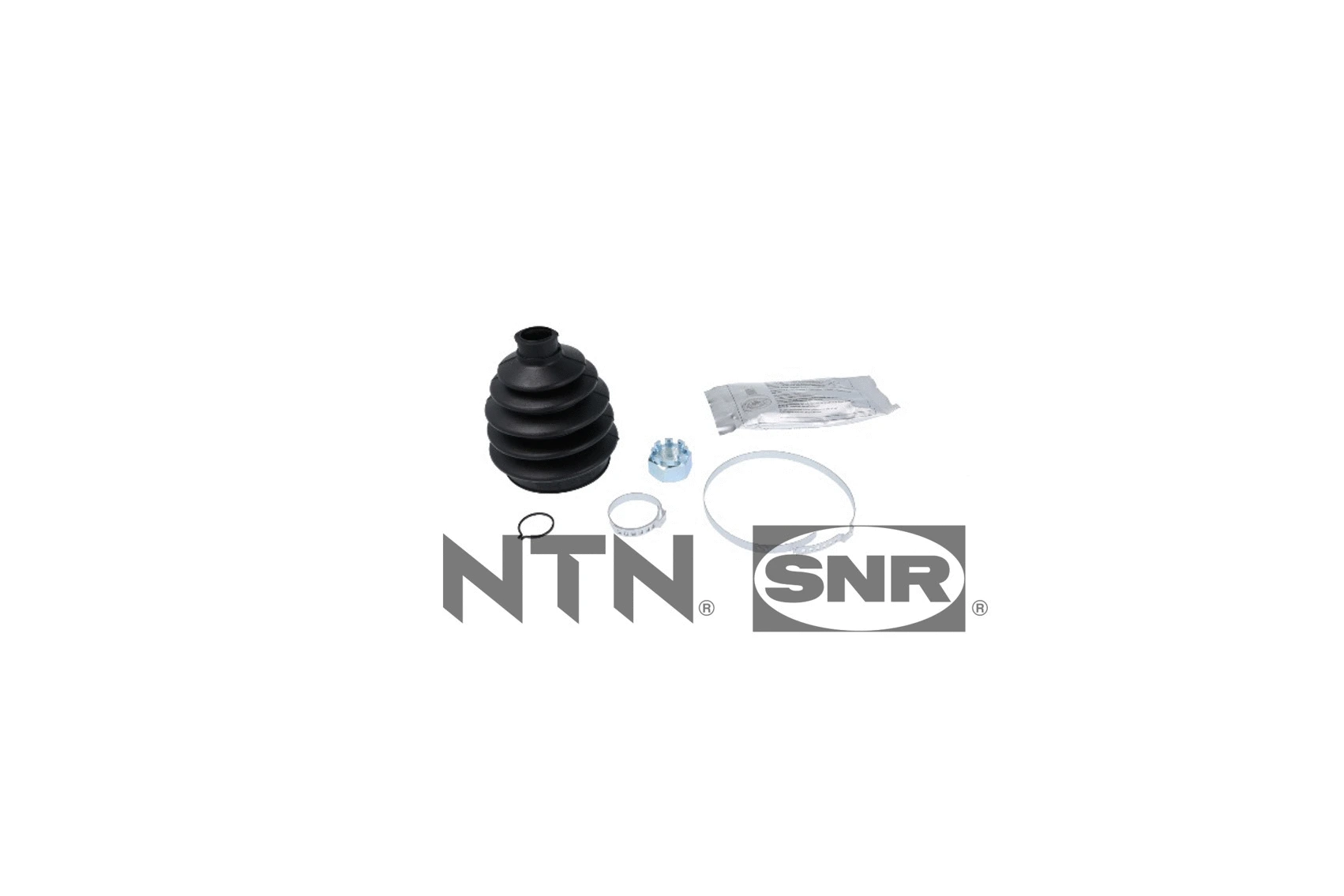 Kardaninio veleno gofruotoji membrana SNR OBK53.008