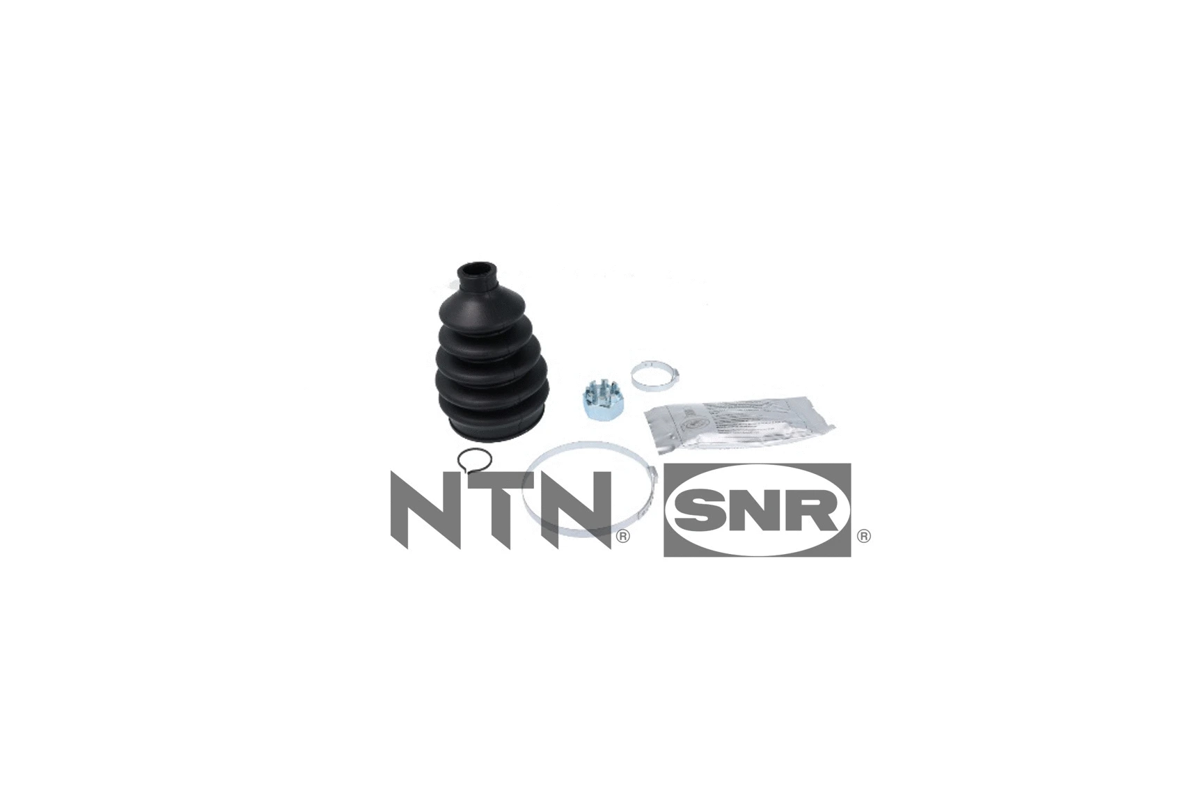Kardaninio veleno gofruotoji membrana SNR OBK53.009