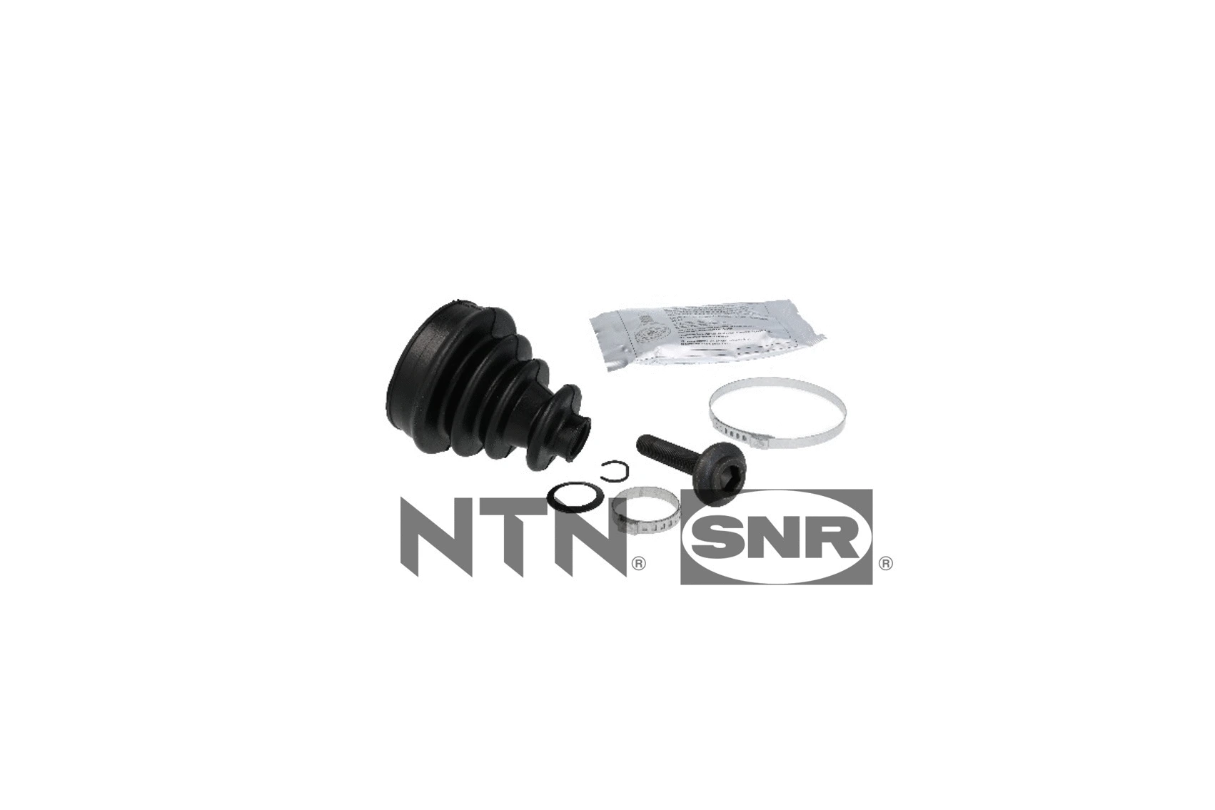 Kardaninio veleno gofruotoji membrana SNR OBK54.019