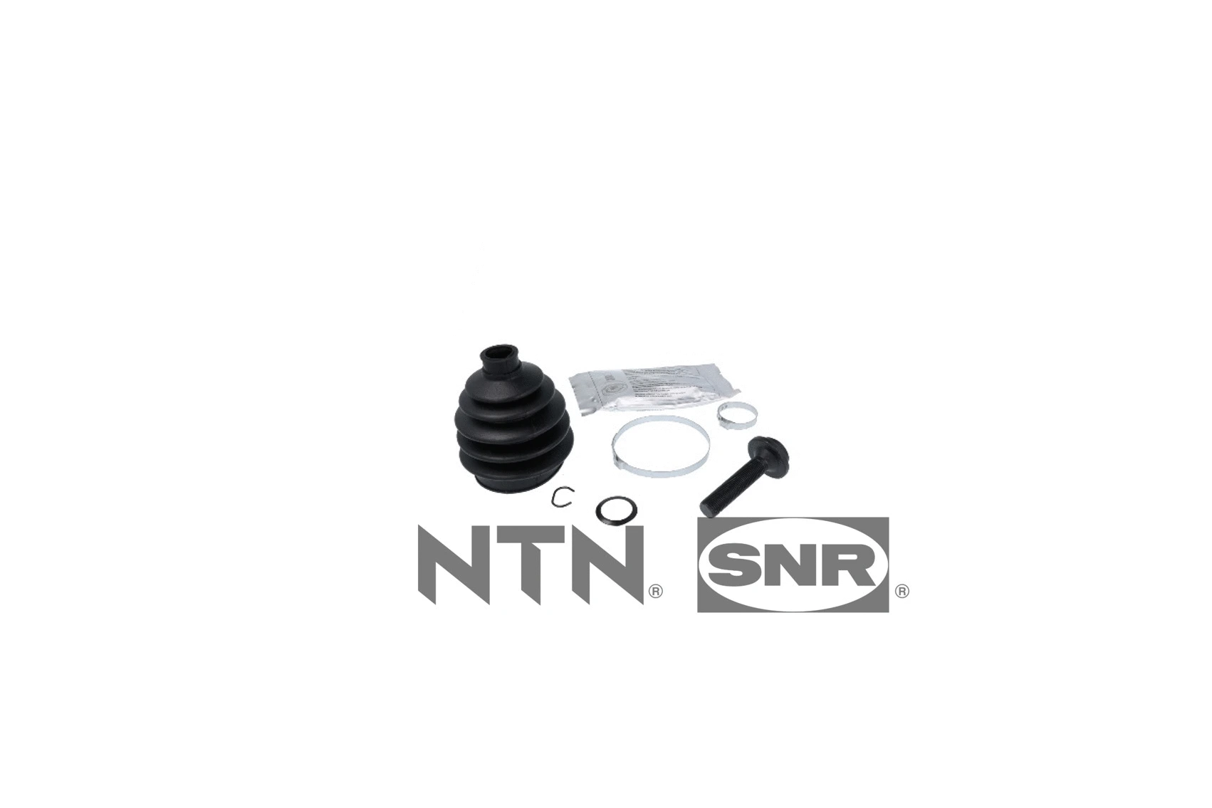 Kardaninio veleno gofruotoji membrana SNR OBK54.021