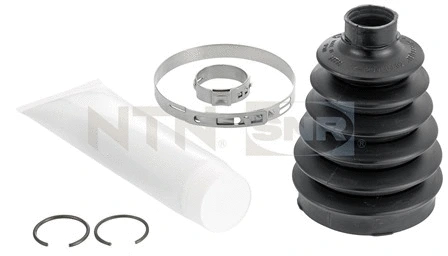 Kardaninio veleno gofruotoji membrana SNR OBK55.003
