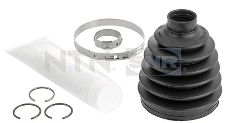 Kardaninio veleno gofruotoji membrana SNR OBK55.004