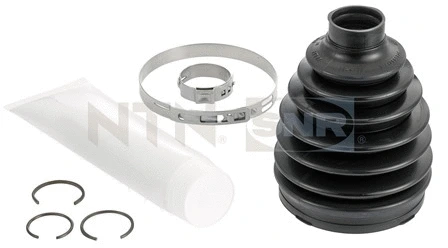 Kardaninio veleno gofruotoji membrana SNR OBK58.002