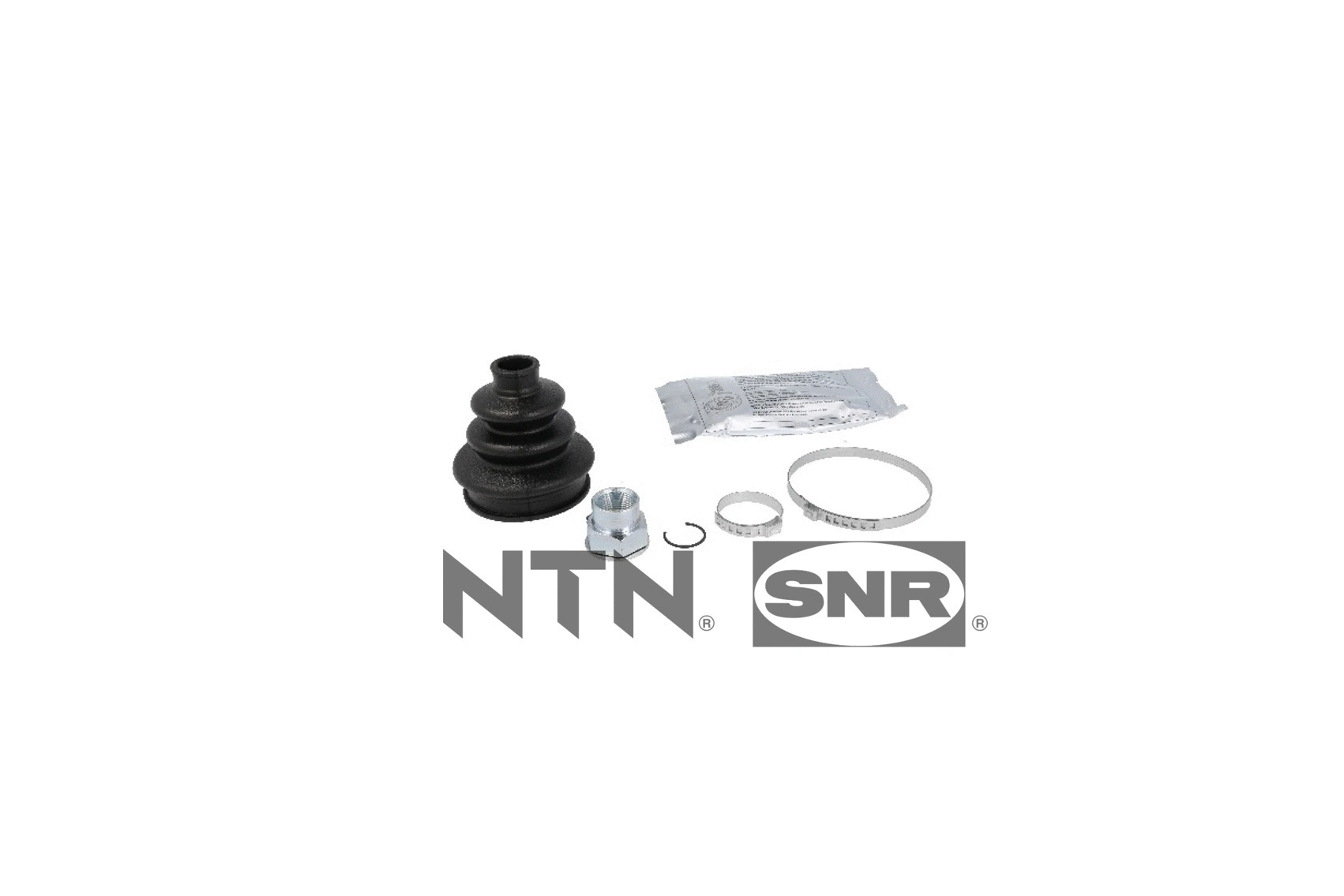 Kardaninio veleno gofruotoji membrana SNR OBK58.006