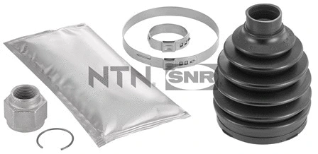 Kardaninio veleno gofruotoji membrana SNR OBK66.003