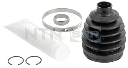 Kardaninio veleno gofruotoji membrana SNR OBK68.001