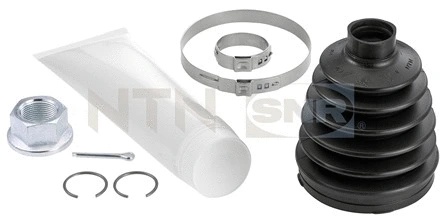 Kardaninio veleno gofruotoji membrana SNR OBK68.003