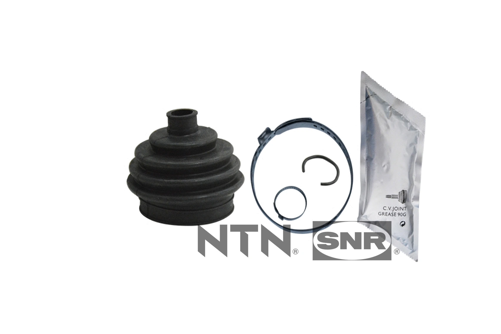 Kardaninio veleno gofruotoji membrana SNR OBK72.001