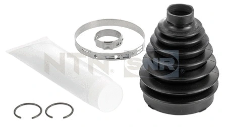 Kardaninio veleno gofruotoji membrana SNR OBK77.005