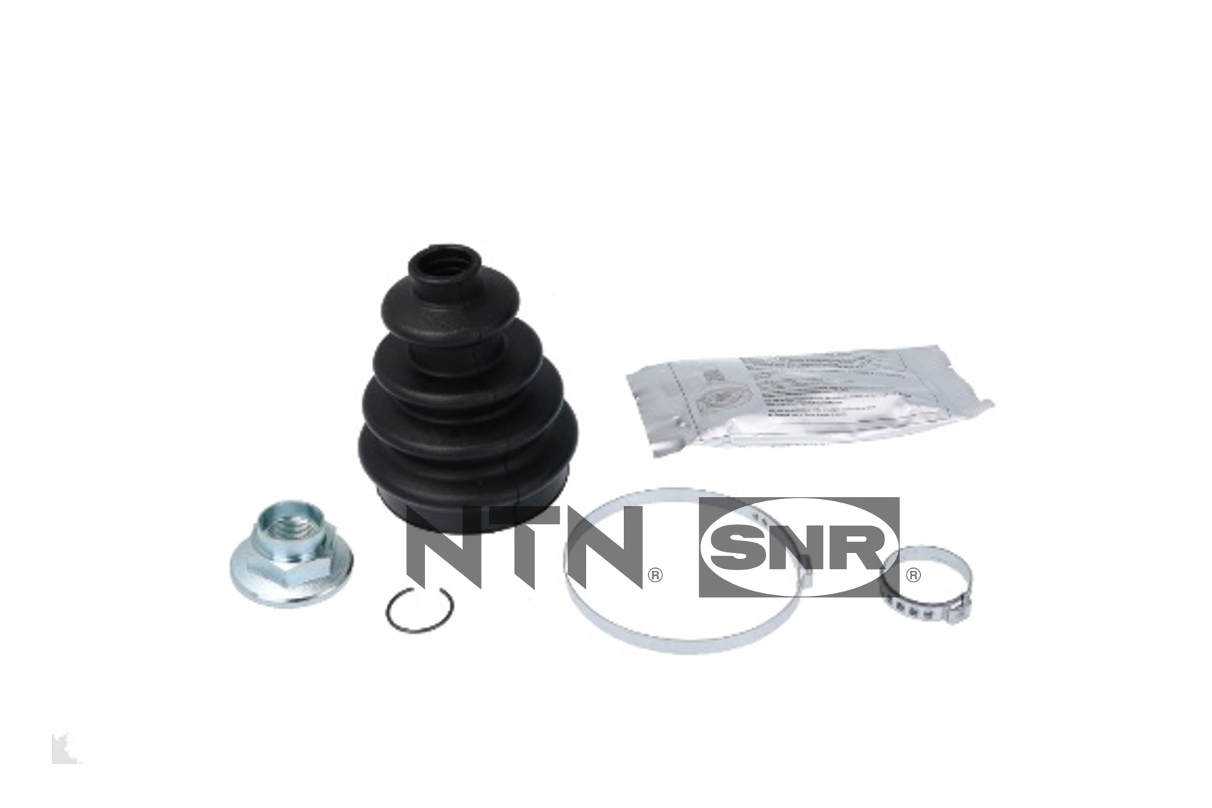 Kardaninio veleno gofruotoji membrana SNR OBK84.001