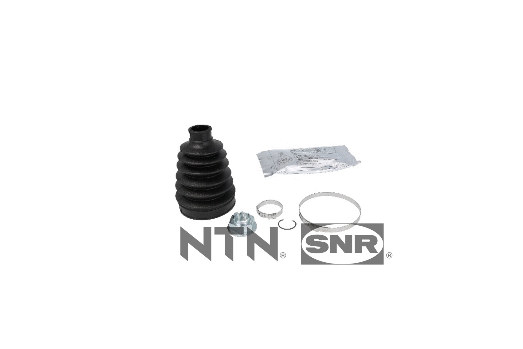Kardaninio veleno gofruotoji membrana SNR OBK90.001