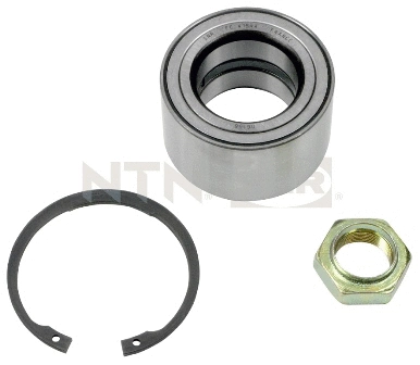 Rato guolio komplektas SNR R140.17