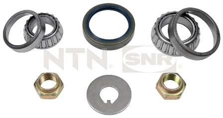Rato guolio komplektas SNR R140.78