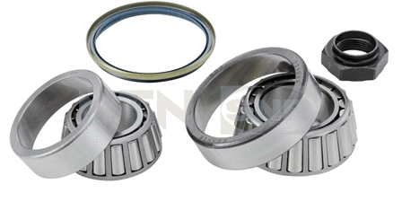Rato guolio komplektas SNR R141.04