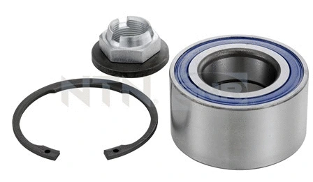 Rato guolio komplektas SNR R141.06