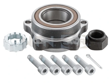 Rato guolio komplektas SNR R141.08